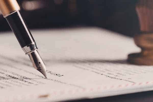 When Is a Handwritten Will Considered Legal Solihull